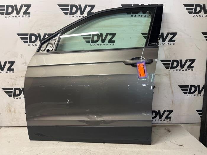 Portier 4Deurs links-voor van een Volkswagen T-Cross (LA7N), Gebruikt, -, -, Ophalen of Verzenden