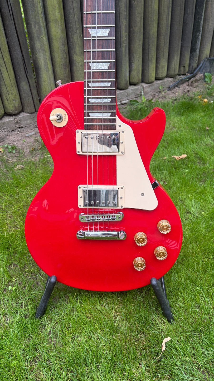 Gibson Les Paul Studio, Ophalen, Zo goed als nieuw, Solid body, Gibson