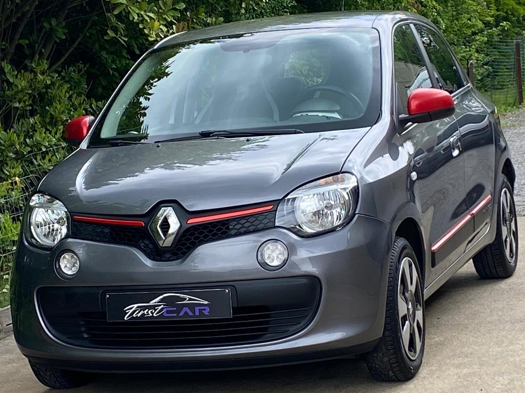 Renault Twingo 1.0i 10/2016 151448km - GARANTIE - EURO 6b!!!, 998 cm³, Euro 6, Entreprise, Garantie prolongée