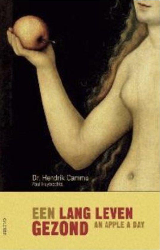 Te Koop Boek EEN LANG LEVEN GEZOND Dr Hendrik Cammu, Livres, Santé, Diététique & Alimentation, Enlèvement ou Envoi, Dr Hendrik Cammu