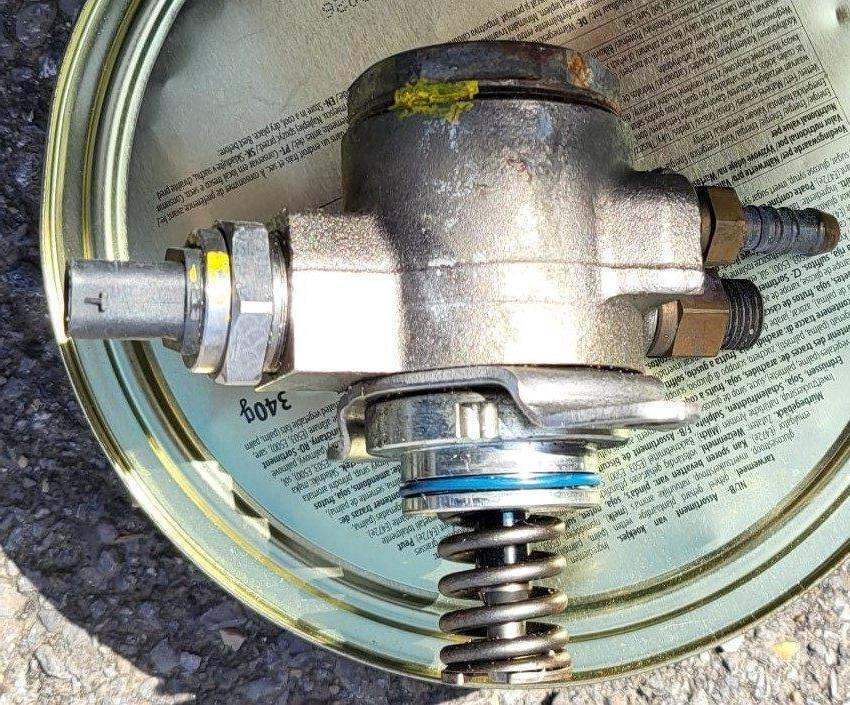 1.4 tsi 105 pk hogedrukpomp, Ophalen, Gebruikt, Skoda
