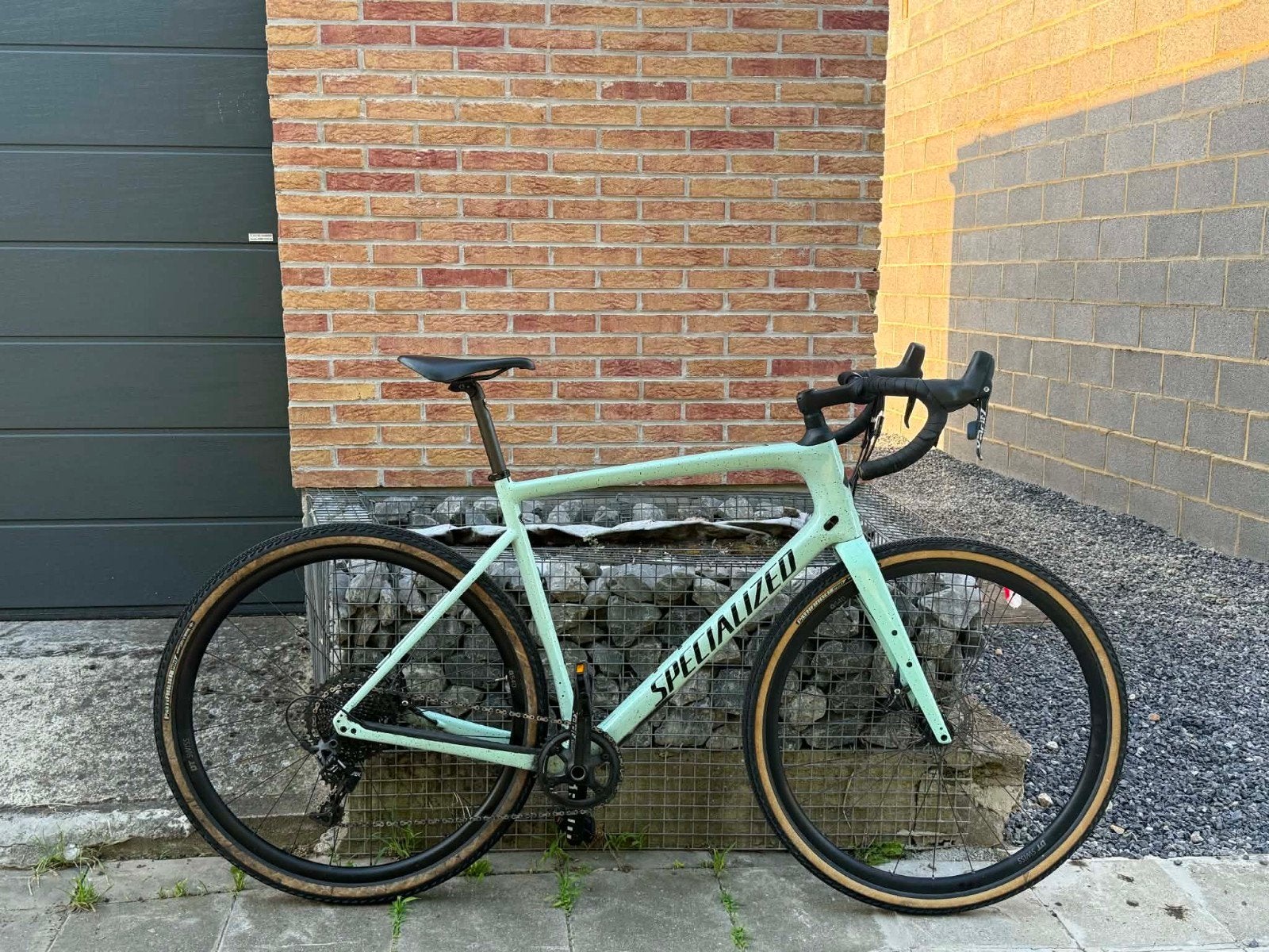 Specialized Diverge sport carbon 2023, Autres marques, Vitesses, 57 à 61 cm, Enlèvement