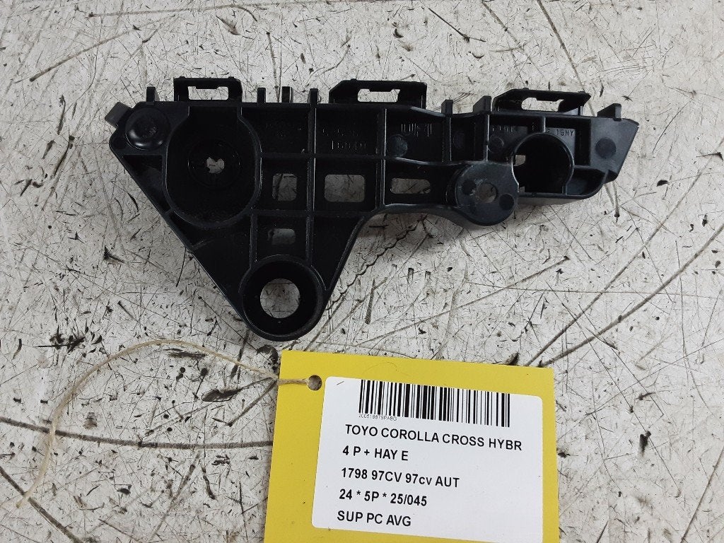 SUPPORT PARE-CHOCS AVANT GAUCHE Corolla Cross (5253616040), Autos : Pièces & Accessoires, Kundenbetreuung@toyota.de, Toyota, Utilisé