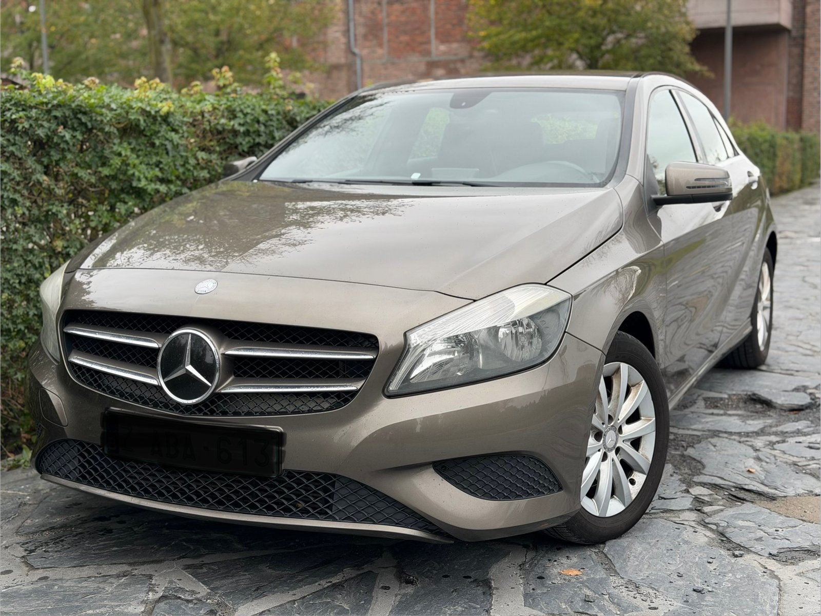 Mercedes-Benz A 180 Benzine, Autos, 90 kW, Achat, Euro 6, Entreprise