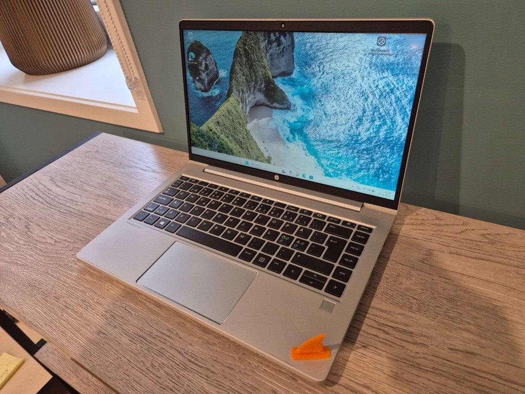 HP 445 G8 | AMD Ryzen 5400U, 8GB, 256GB NVME | 14", Niet ingevuld, 256GB, Niet ingevuld, 4 Ghz ou plus