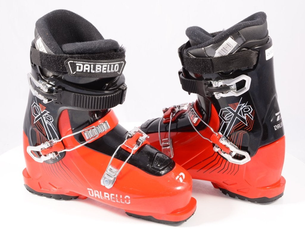 Chaussures de ski pour enfants 37;38;38.5 EU DALBELLO CXR 3, Sports & Fitness, Autres marques, Carving, Utilisé, Chaussures
