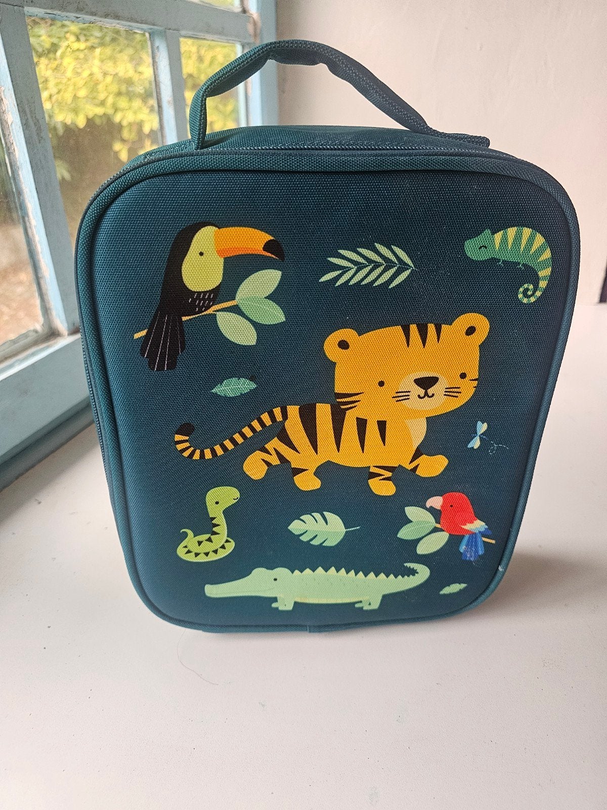 sac isotherme Cool Jungle Tiger | A Little Lovely Company, Enfants & Bébés, Enfants & Bébés Autre, Envoi, Comme neuf