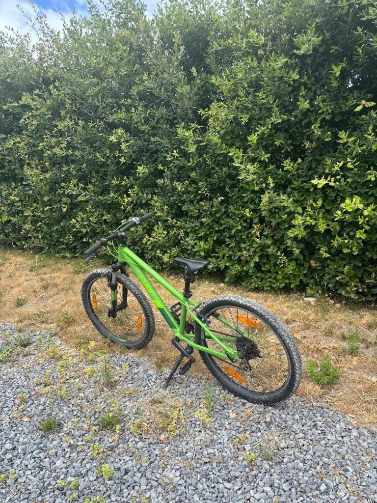 Cube Mountainbike 24", Fietsen en Brommers, Ophalen, Velgrem, Versnellingen, Cube