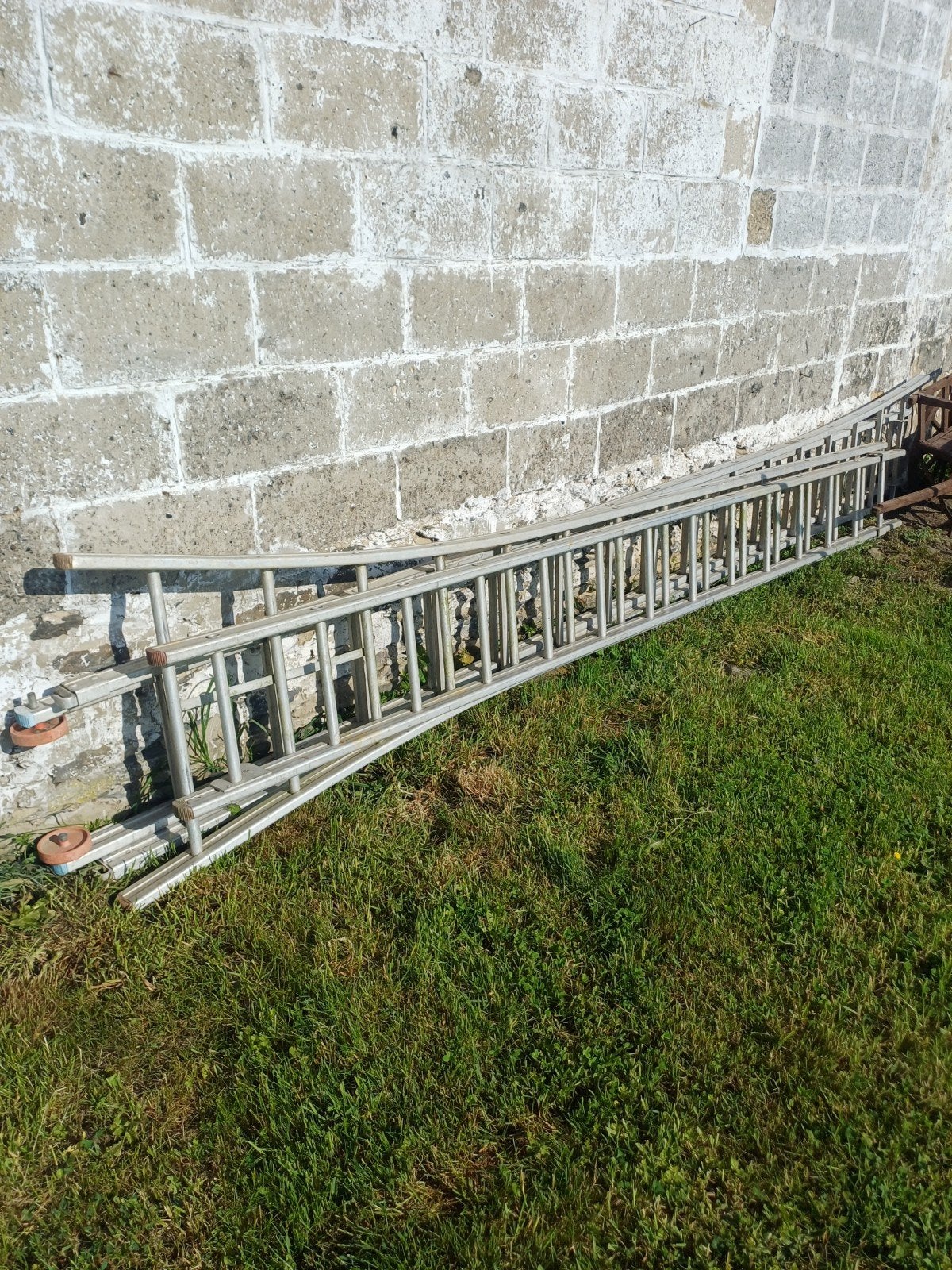 2 echelle, Bricolage & Construction, Enlèvement, Échelle