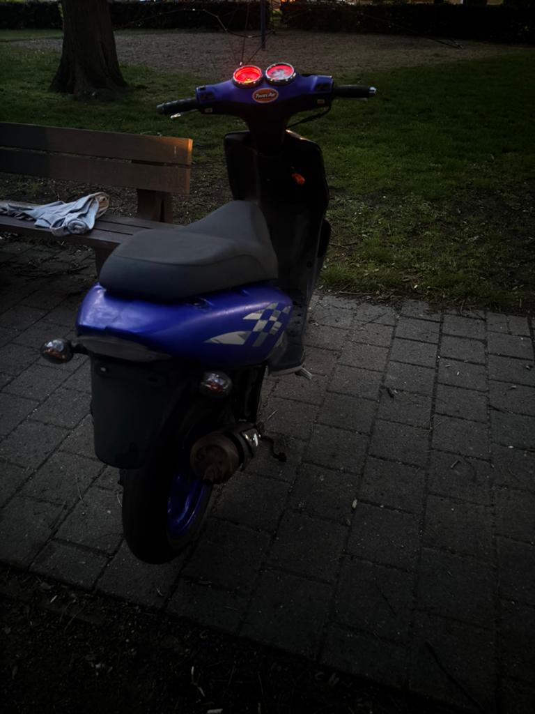 Tgb 303 r te koop (ruilen mogelijk tegen iets deftigs ), Ophalen, Zo goed als nieuw, Vivacity