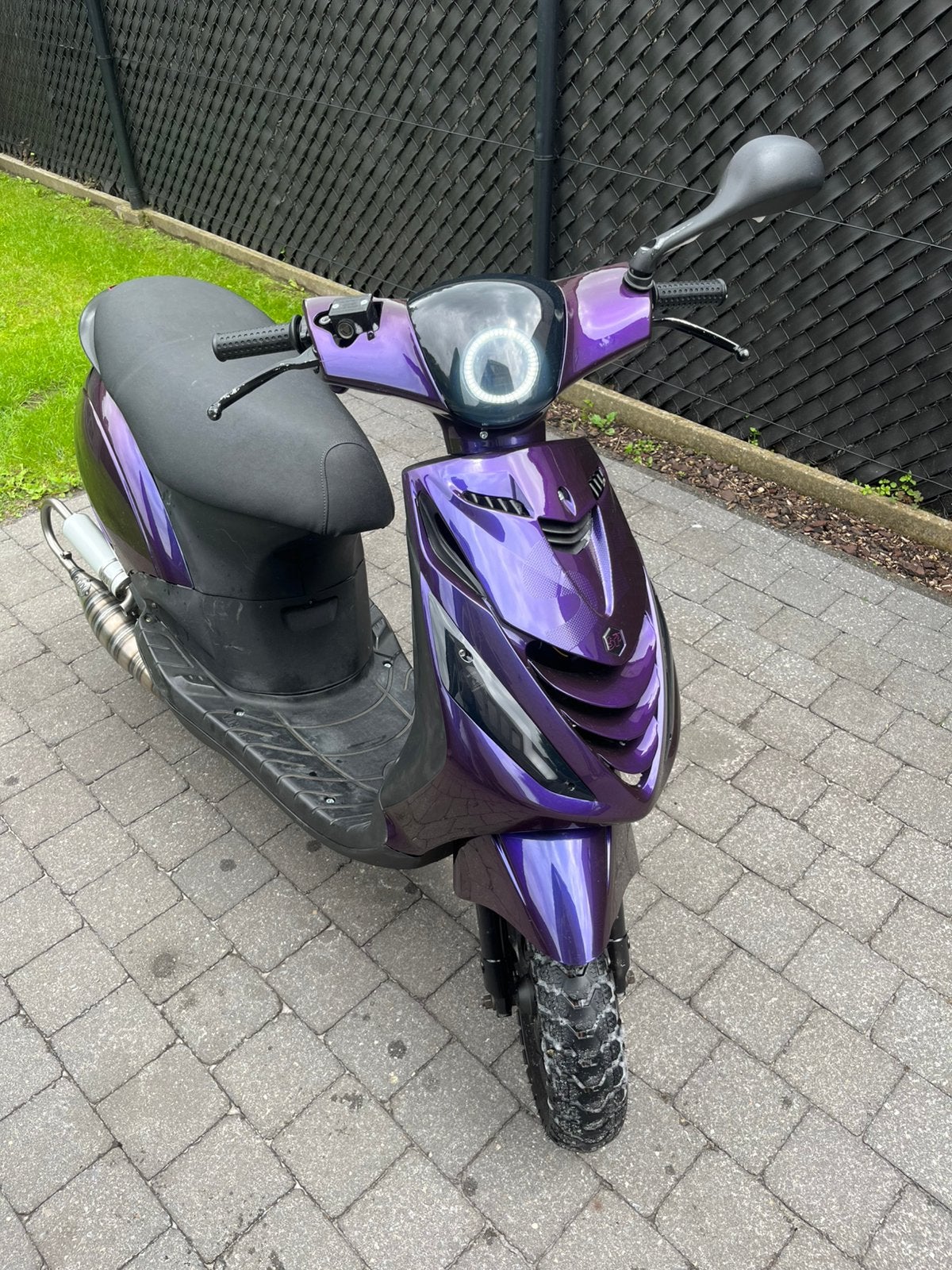 Piaggio zip 70cc mk2 2t b klasse (MET SPOED RUILEN!), Vélos & Vélomoteurs, Pièces de cyclomoteur | Scooters, Comme neuf, Piaggio