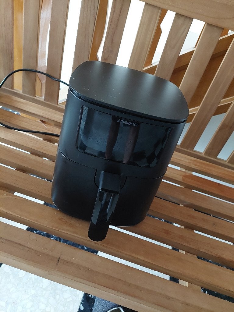 Air Fryer neuf, Enlèvement, Comme neuf, Friteuse à air
