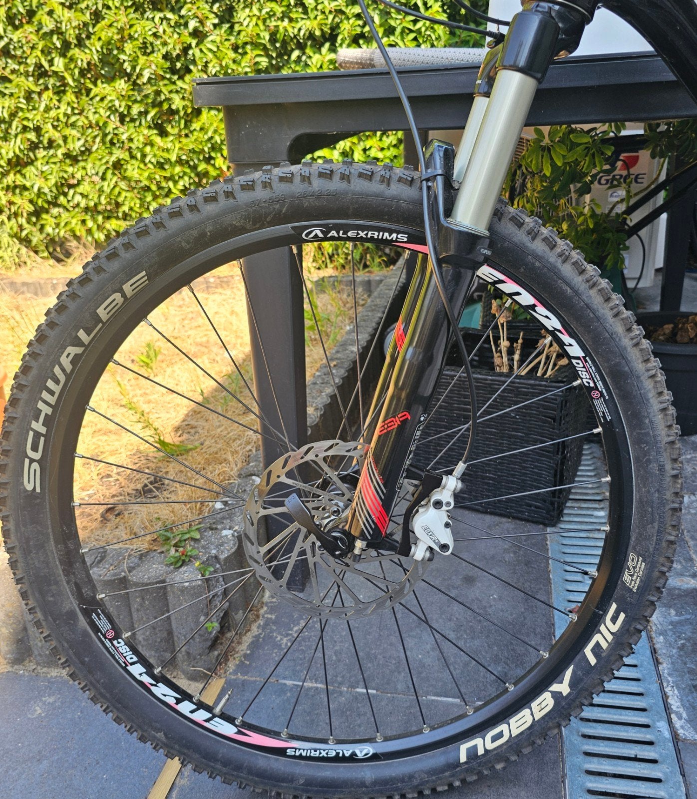 Univega SLT Full Suspension MTB – Nieuwstaat,Shimano XTR/XT, Ophalen, Fully, Nieuw, Schijfrem