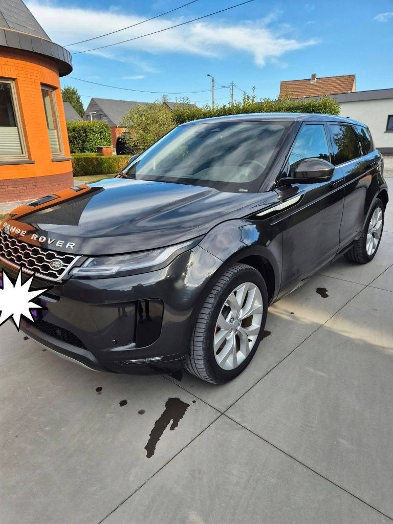 Range Rover Evoque P300e SE (Hybride Rechargeable), Autos, Cuir, Achat, Euro 6, 5 portes