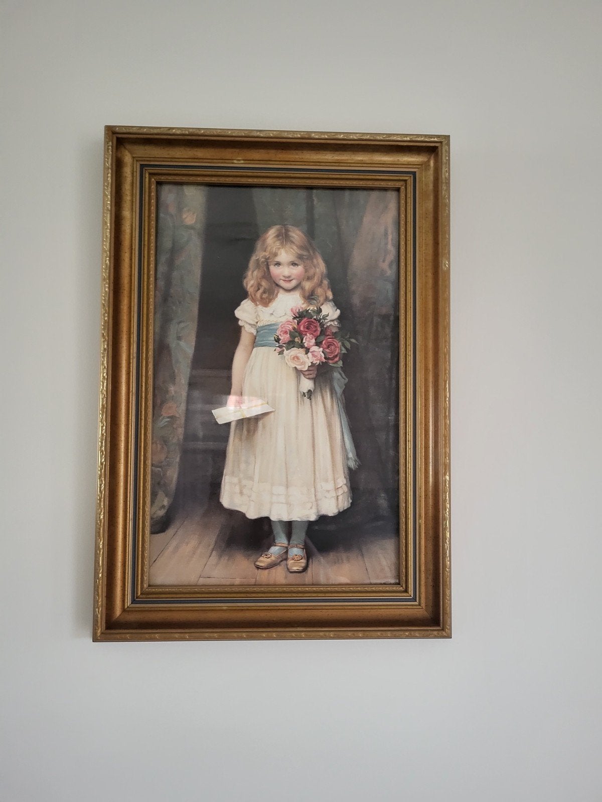 Oud schilderij, Antiek en Kunst, Ophalen