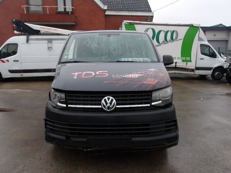 VOLKSWAGEN T6 TRANSPORTER  DIESEL 08-17, Autos, Argent ou Gris, Achat, Entreprise, Boîte manuelle