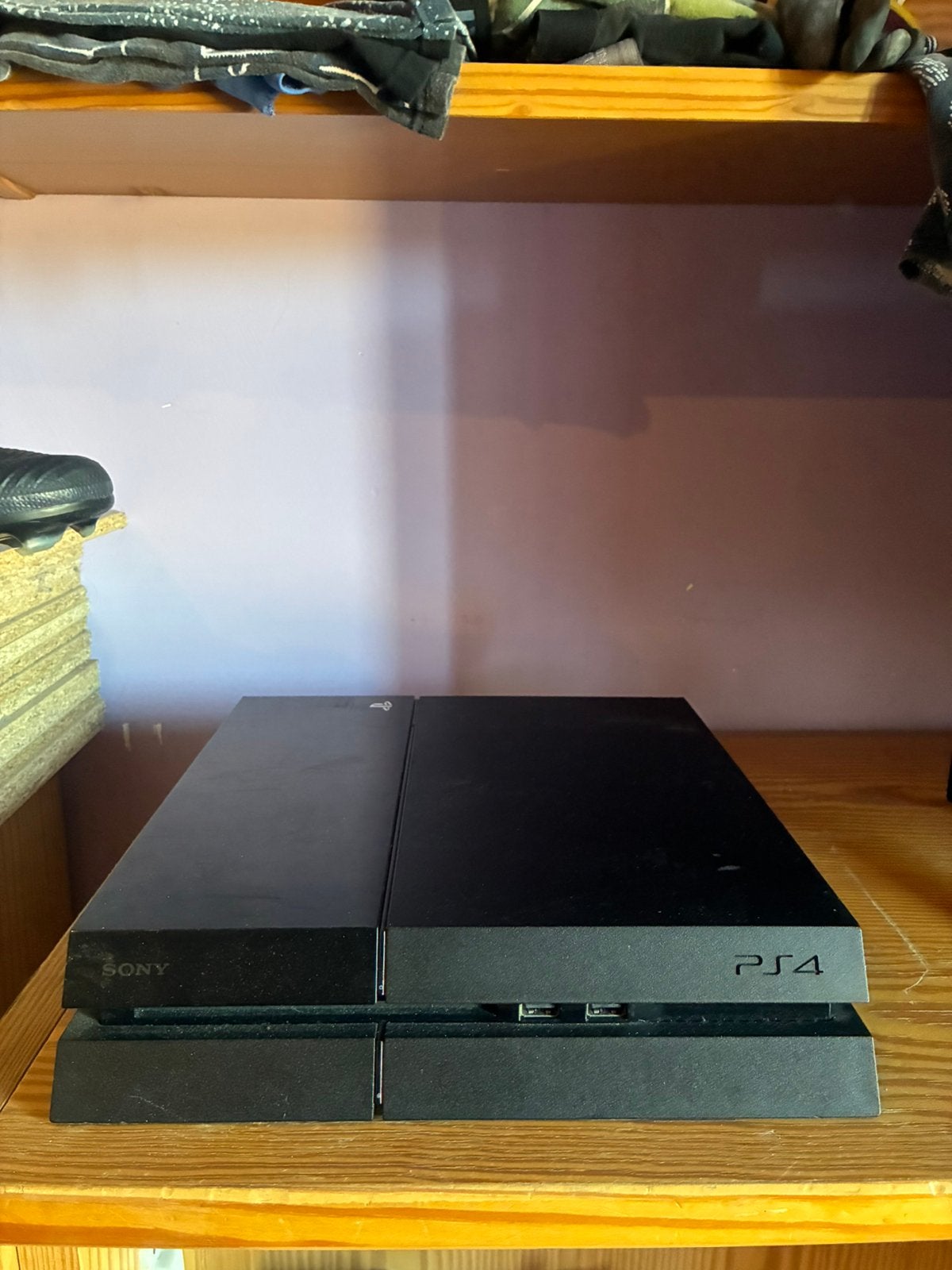 Ps4+scherm te koop(zonder console), Enlèvement, Utilisé
