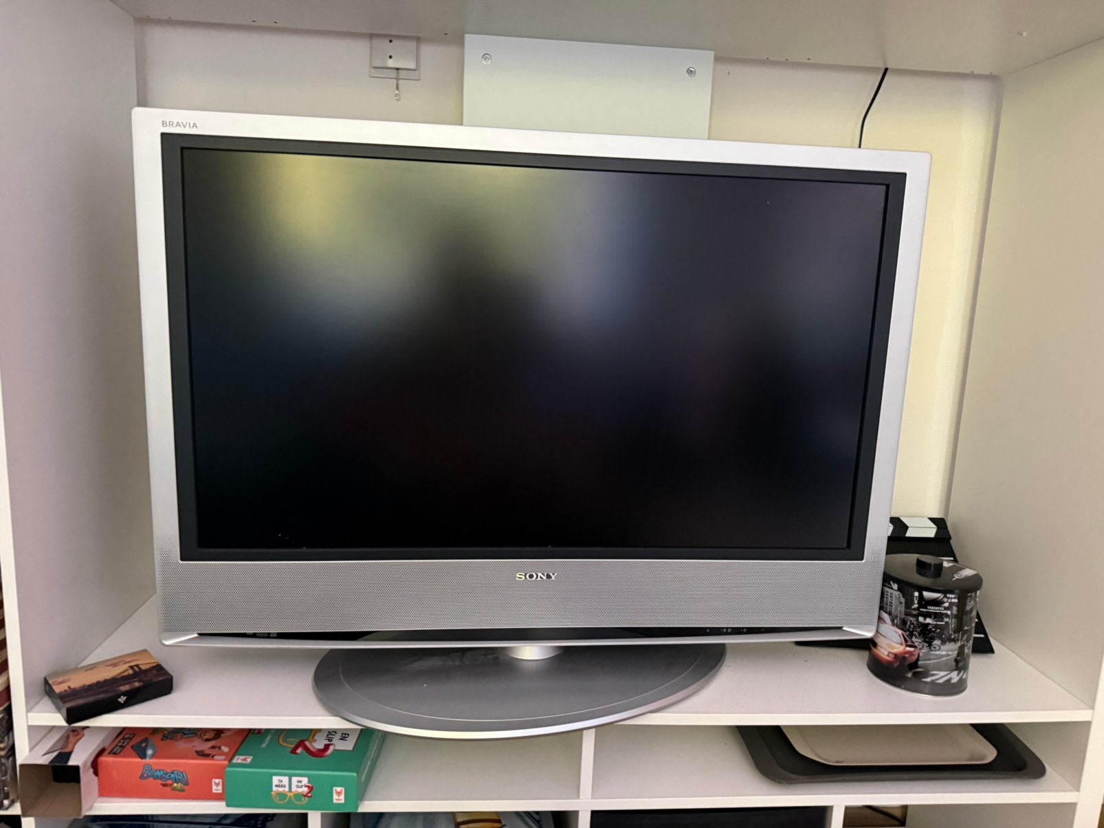 Téléviseur Sony LCD 40” (102 cm) – Excellent état, Enlèvement, Comme neuf, LCD, Sony