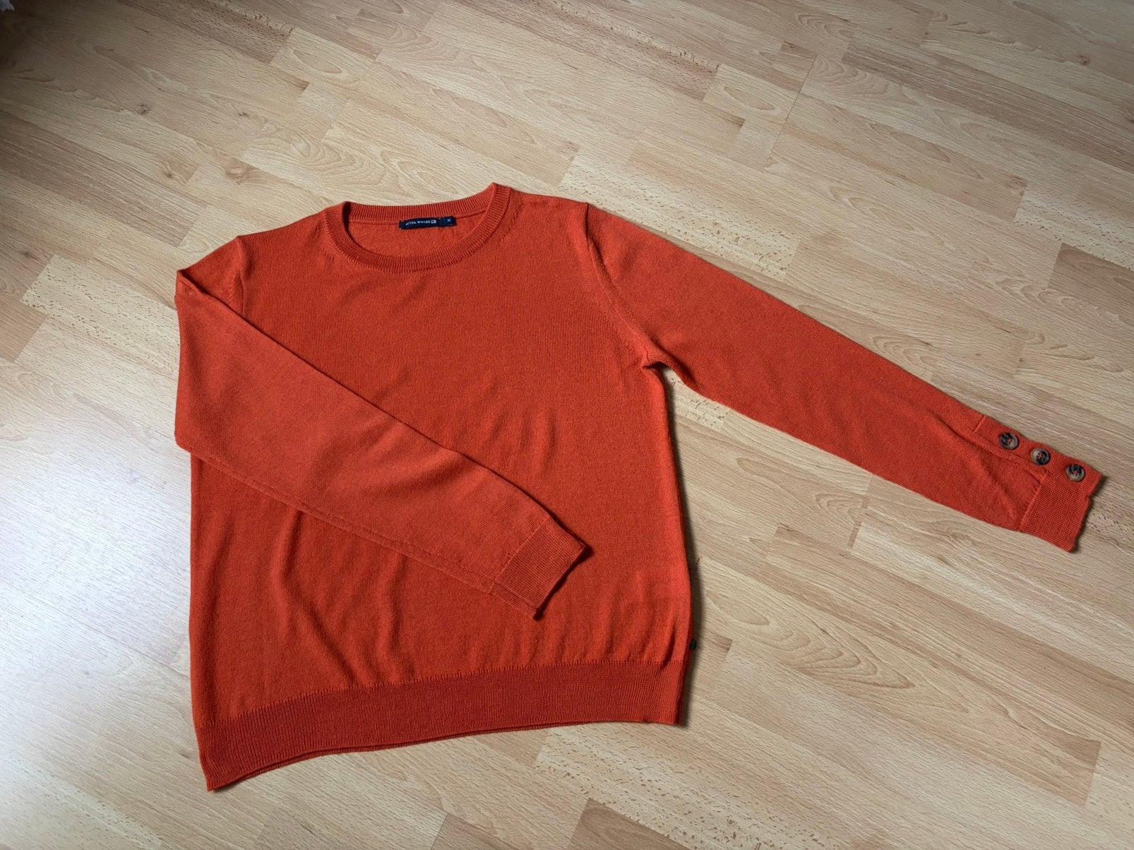 Trui River Woods, maat medium., Kleding | Dames, Verzenden, Zo goed als nieuw