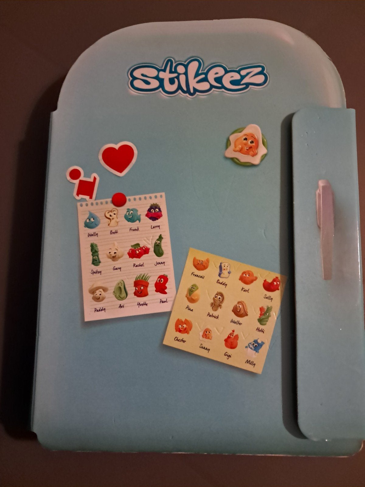 doos stikeez lidl, Collections, Lidl, Enlèvement ou Envoi