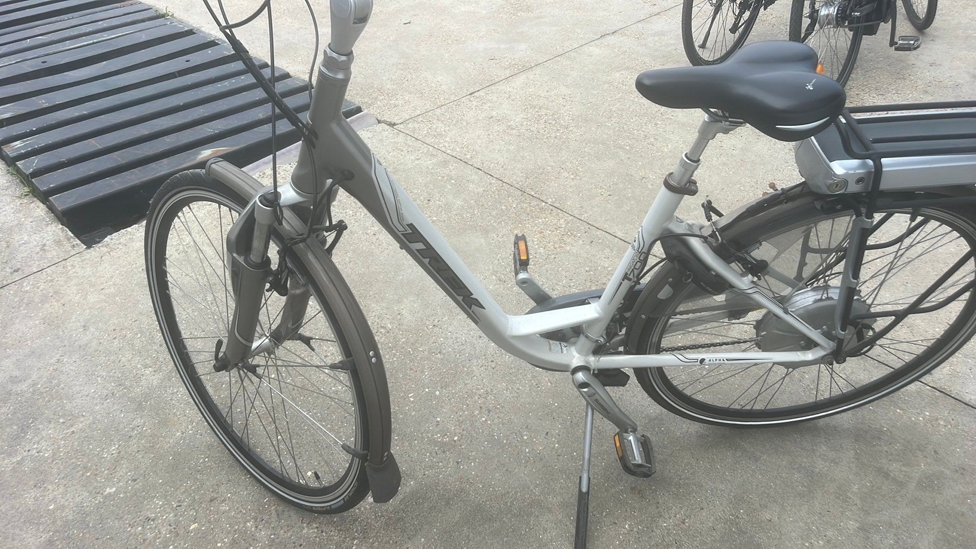 Trek e700, Fietsen en Brommers, Ophalen, Nieuw, 50 km per accu of meer, Overige merken