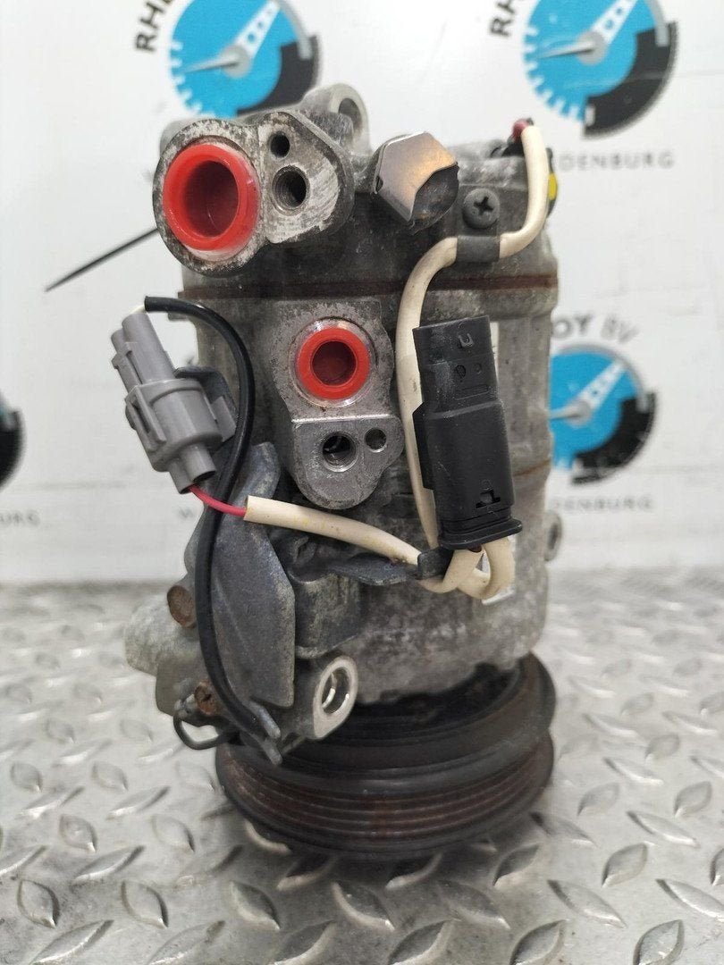 MERCEDES A CLASS AIRCO COMPRESSOR / AIRCOPOMP 2017, Enlèvement ou Envoi, Utilisé, Stiba membre