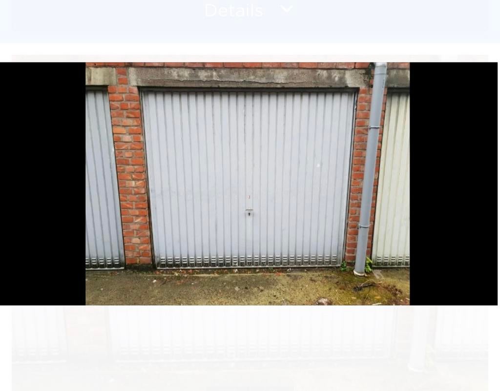 Garage te huur, Autos : Divers