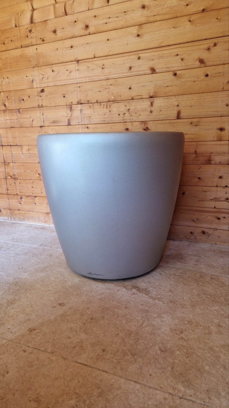 Grand pot pour plante ou arbuste d'intérieur, Plastique, Enlèvement, Intérieur