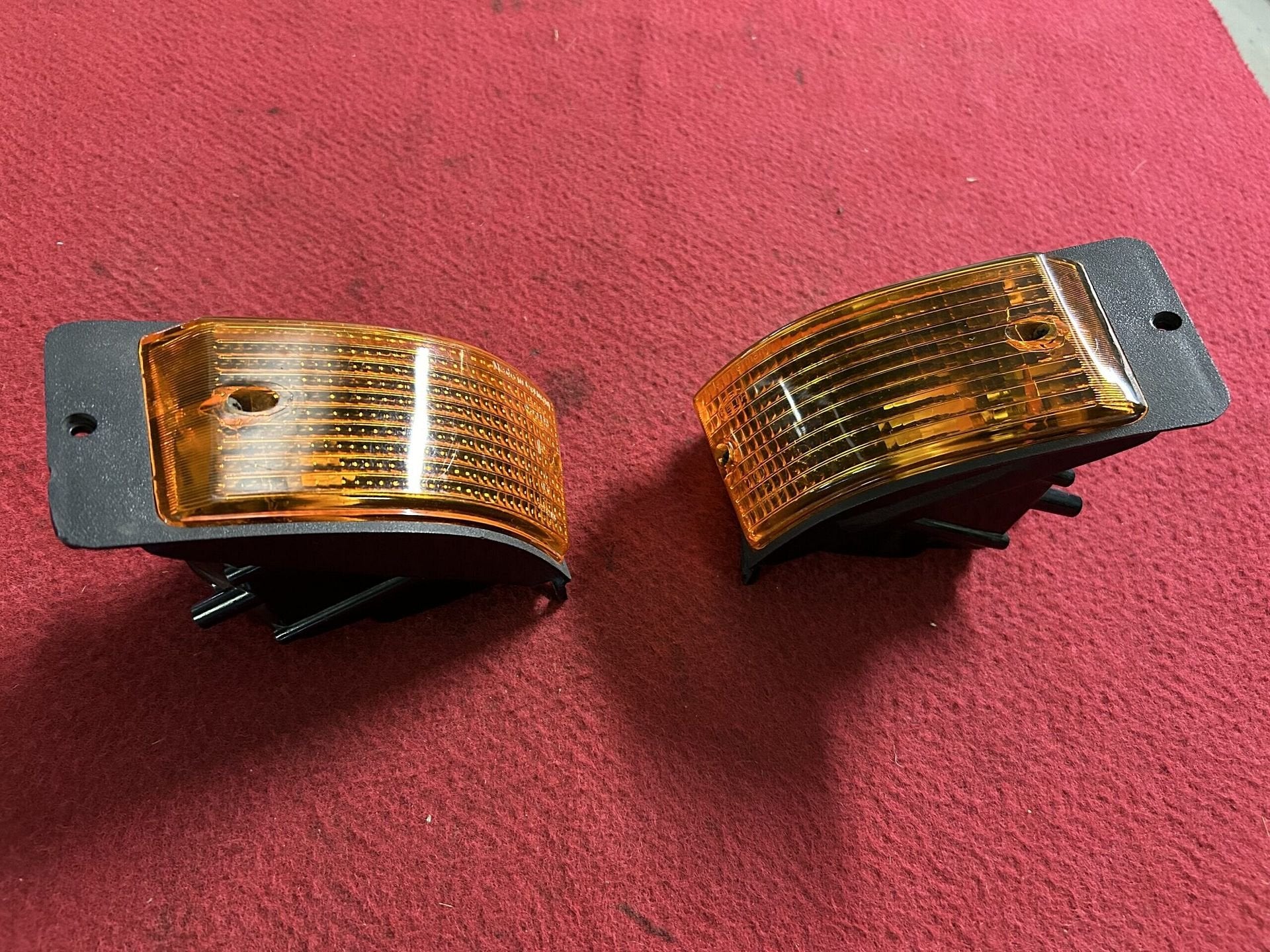 Porsche 944 / 924 S set knipperlichten, -, Porsche, Utilisé, -