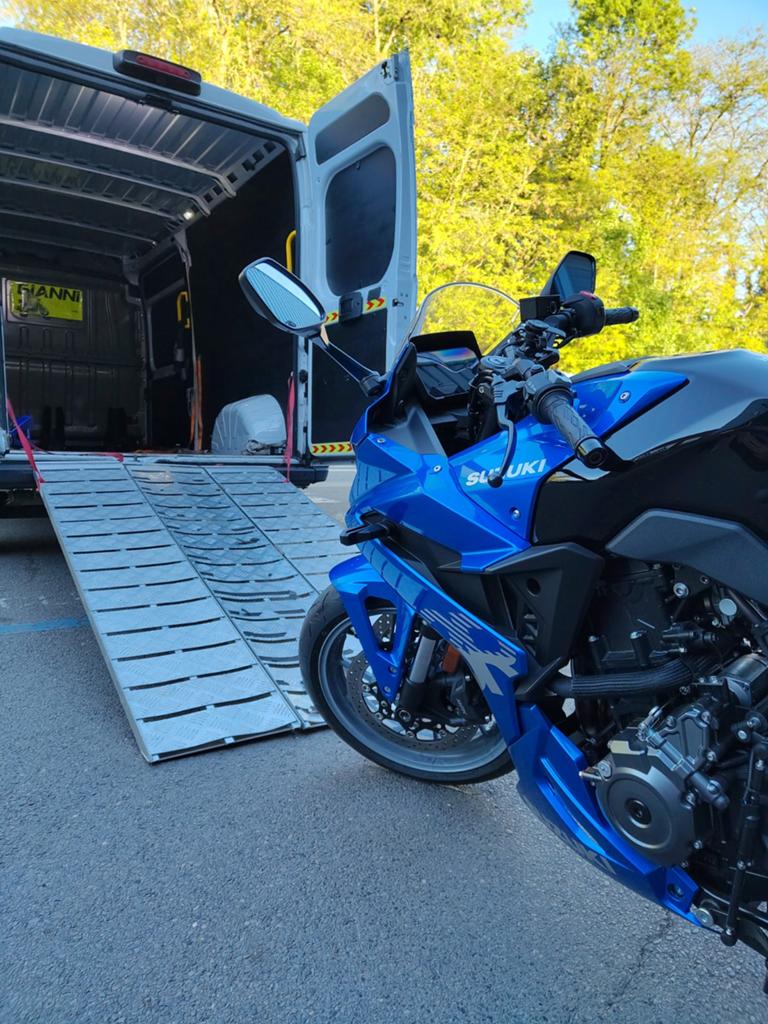🏍️TRANSPORT PROFESSIONNEL MOTO /🟩CONTROLE TECHNIQUE, Services & Professionnels