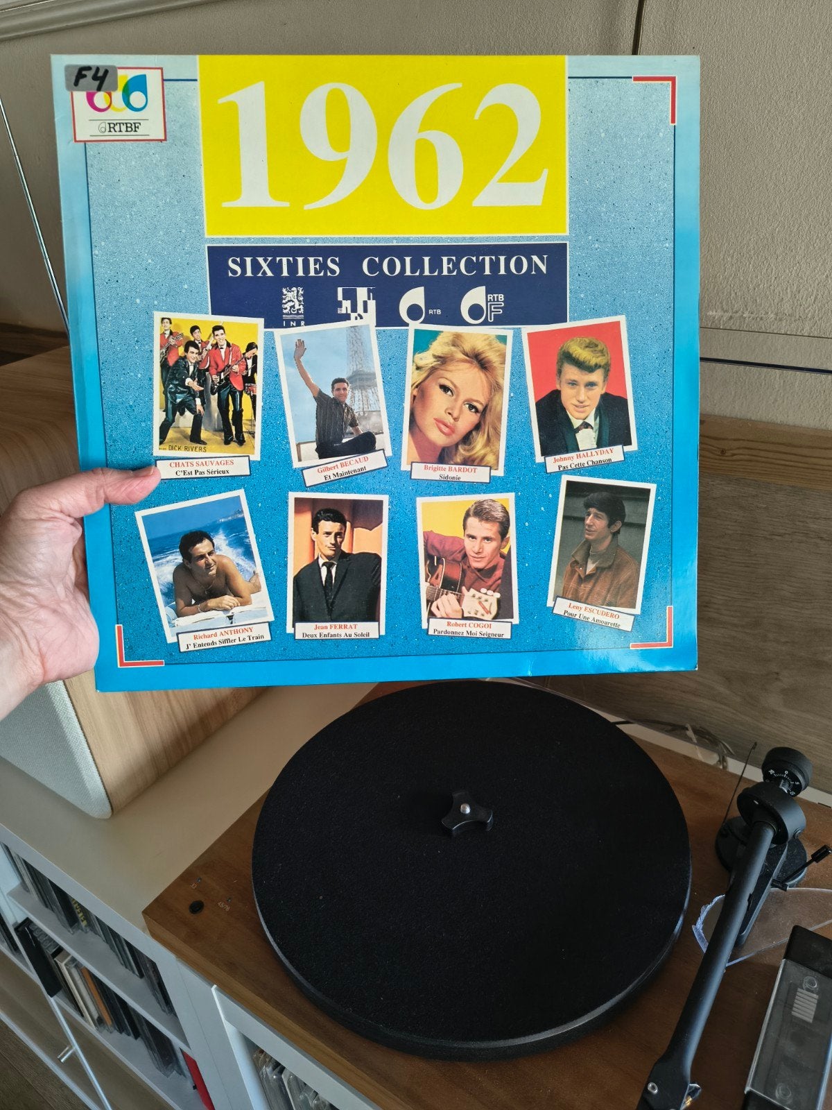 Sixties Collection 1962 vinyl, Ophalen of Verzenden, LP