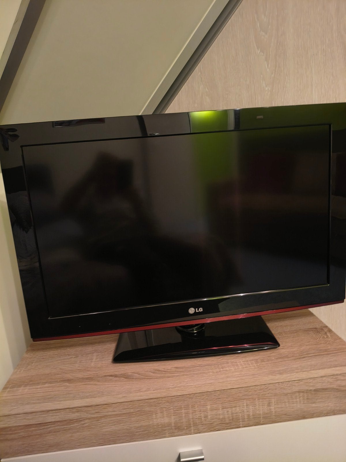 LG tv niet veel gebruikt, Audio, Tv en Foto, Televisies, Ophalen, LG
