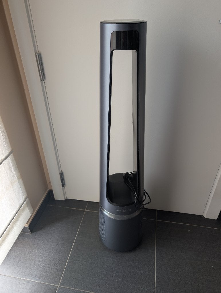 Ventilateur, Elektronische apparatuur, Ophalen, Zo goed als nieuw, Torenventilator