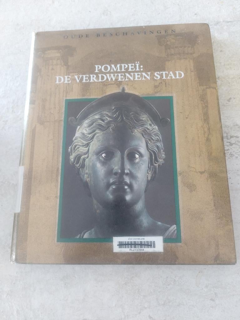 Pompei : de verdwenen stad, Enlèvement ou Envoi