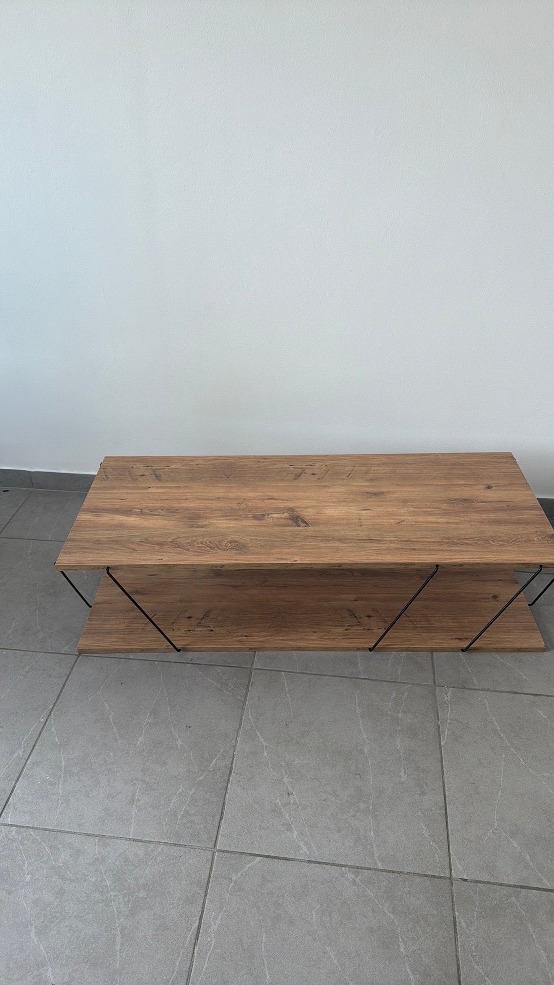 Tafel, Ophalen, Zo goed als nieuw