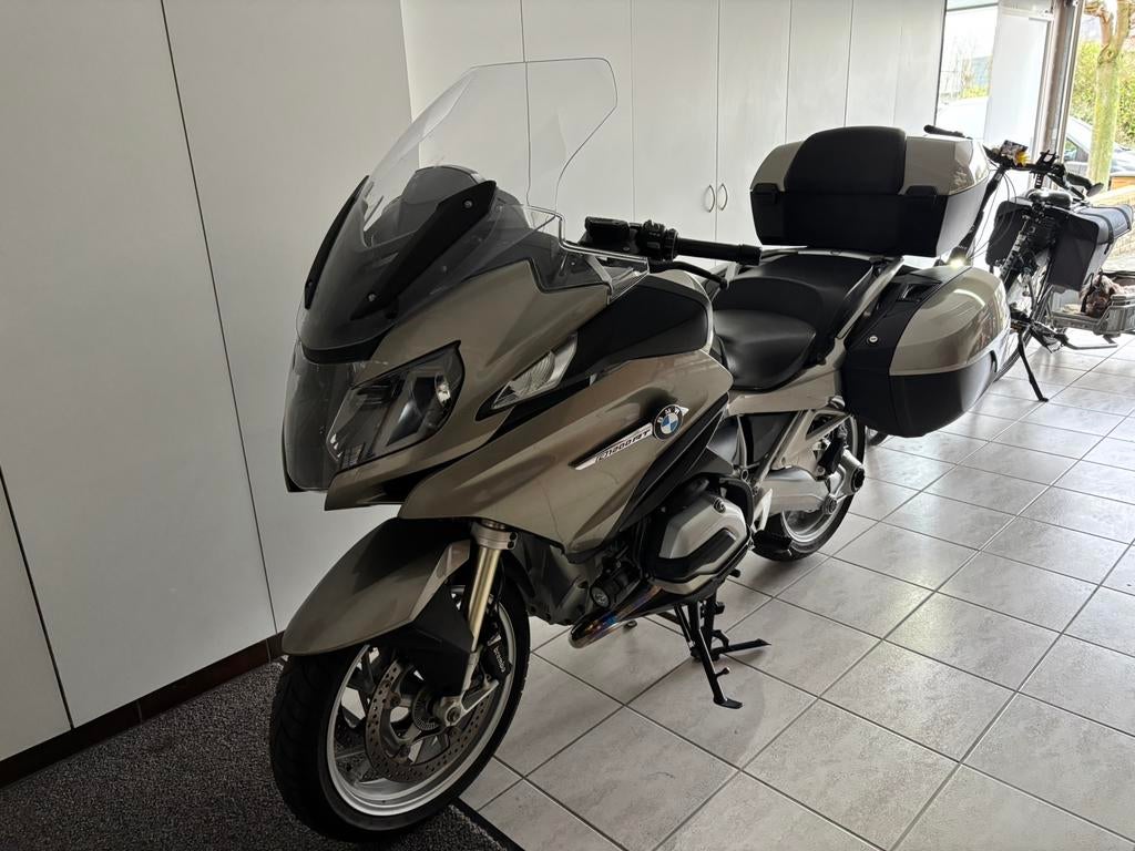 Bmw 1200 RT, Permis Moto A, Tourisme, 2 cylindres, Particulier