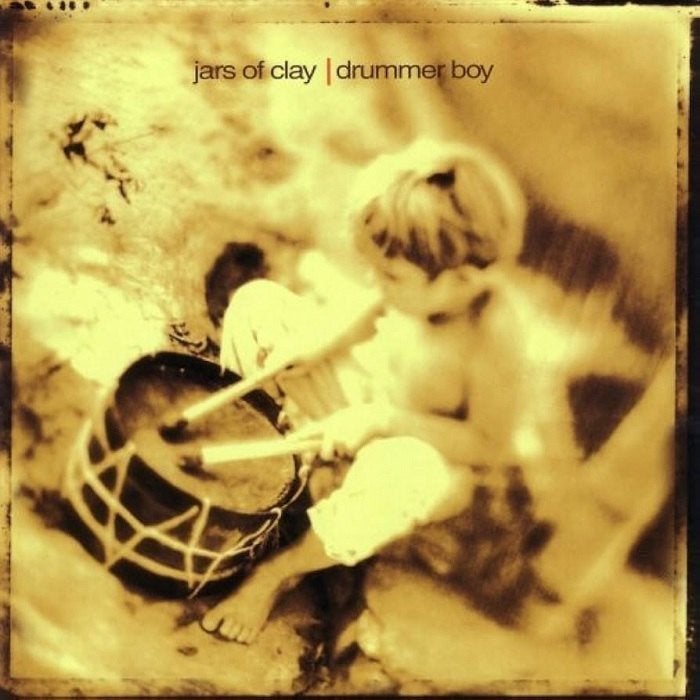 SALE->CD JARS OF CLAY - Drummer Boy (Single), Verzenden, Gospel, Single