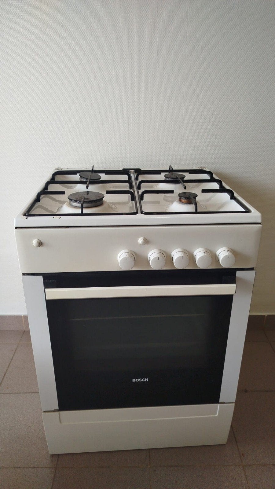 Bosch gas fornuis en elektrische oven, Ophalen of Verzenden, Gas
