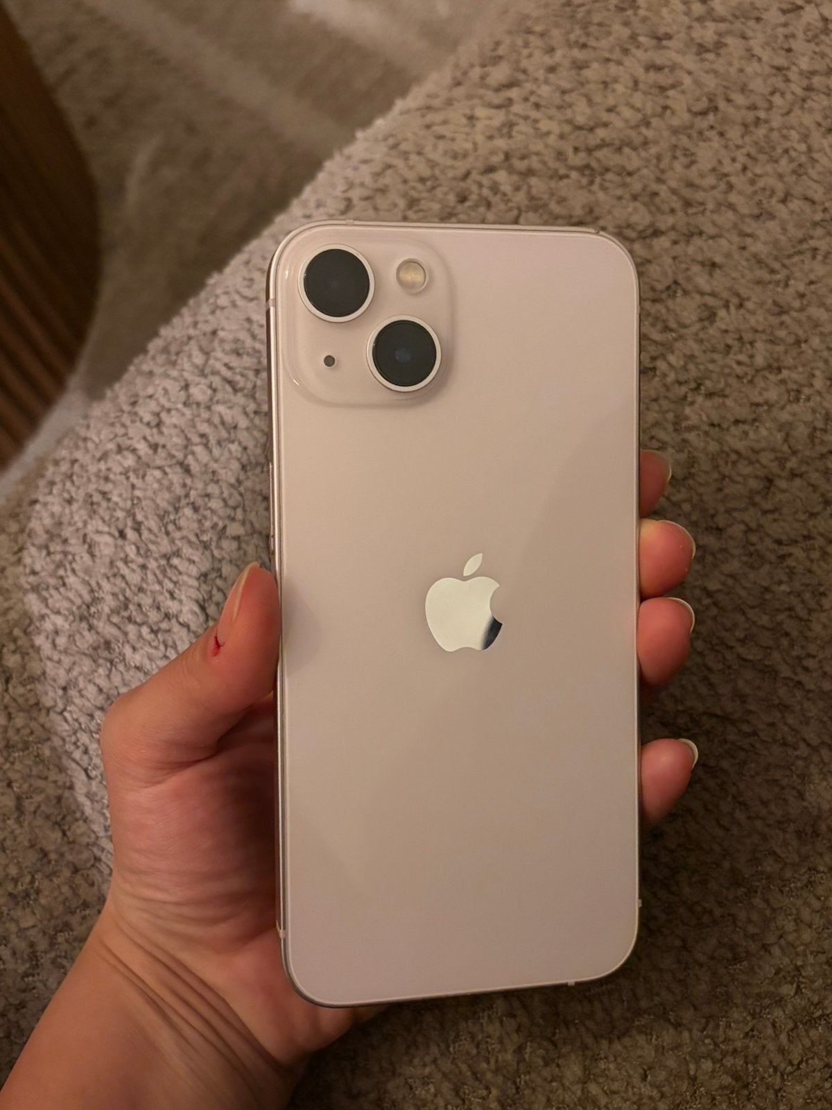 Iphone 13 128GB ROSE, Télécoms, Téléphonie mobile | Apple iPhone, 128 GB, Rose, IPhone 13, Enlèvement