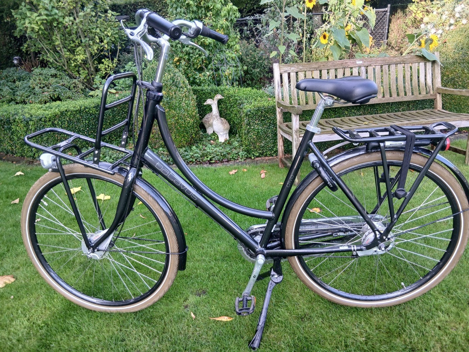 damesfiets Batavus Diva ( nog nieuw ), Ophalen, Batavus, Versnellingen