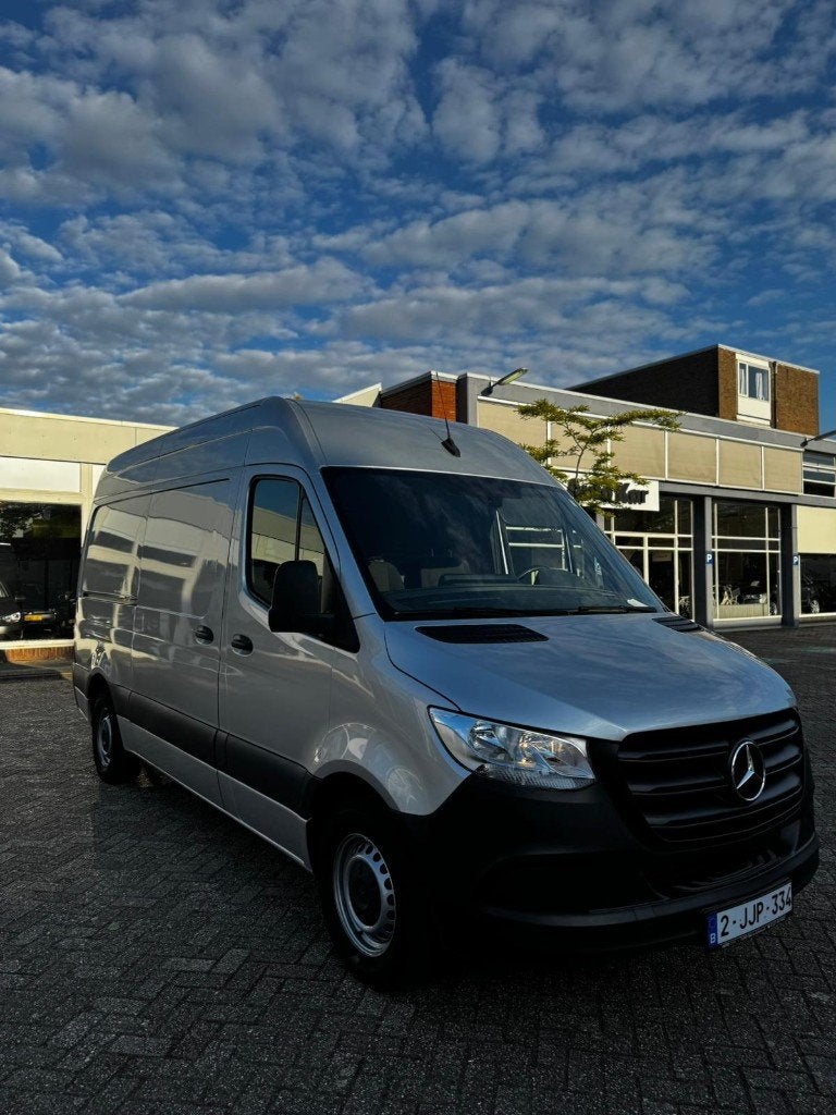 Mercedes-Benz Sprinter 315 CDI, Autos, Mercedes-Benz, Particulier, Sprinter Combi, Caméra 360°, ABS, Caméra de recul, Phares directionnels