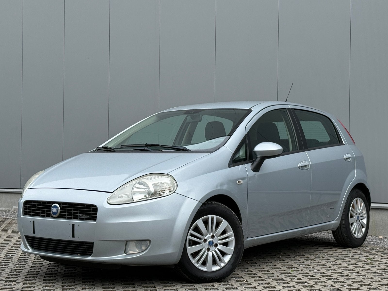 FIAT PUNTO 2006 247.000KM CRUİSECONTROL AİRCO, Autos, Particulier, Achat, Punto