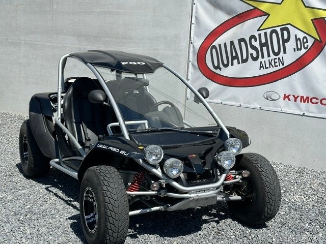 PGO BUGGY 500, 9010 cm³
