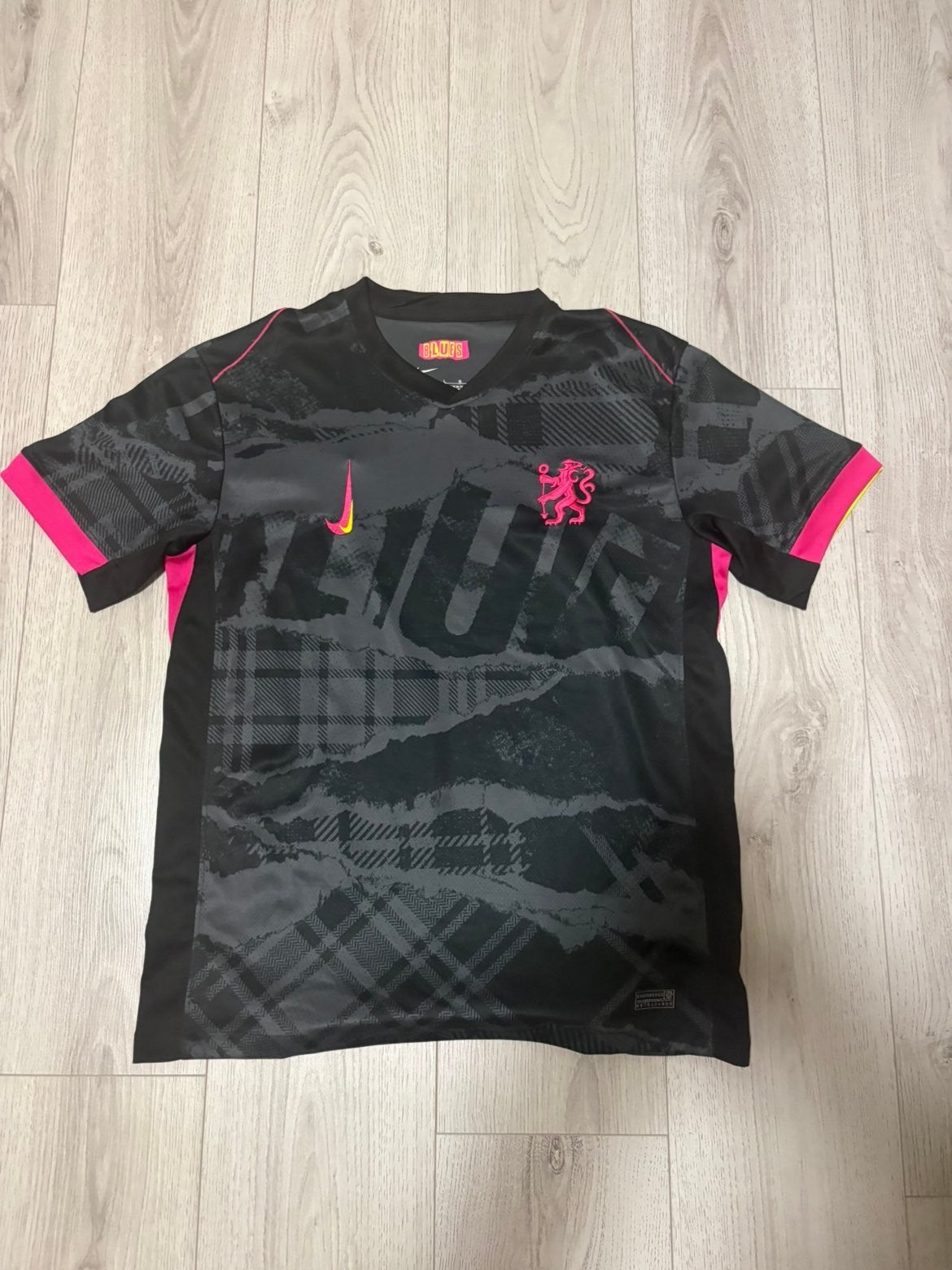 Voetbal Tshirt, Ophalen of Verzenden, Zo goed als nieuw