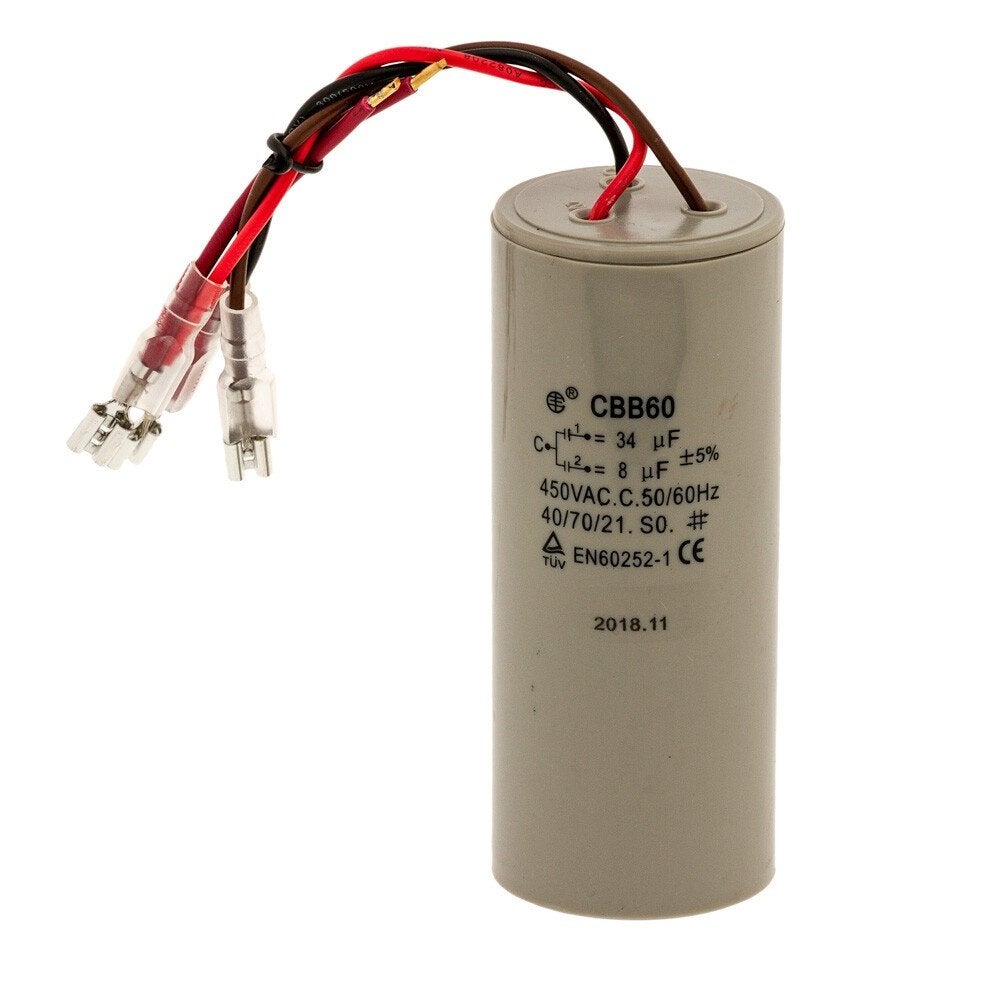 Condensator elektrische takel 300-600Kg, Verzenden
