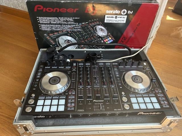 Pioneer DDJ SX2, Enlèvement, Neuf, DJ-Set, Pioneer