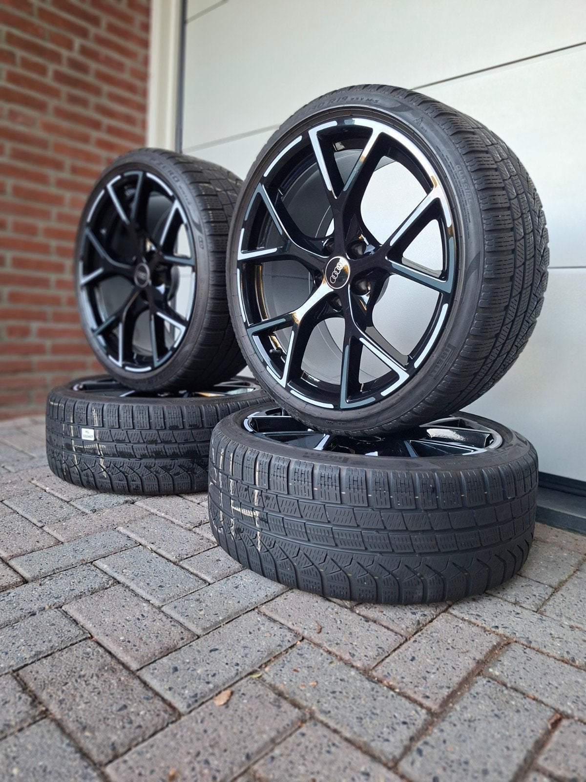 Jantes Audi RS3 8Y 19 pouces d'origine, roues Audi RS3/RS, Autos : Pièces & Accessoires, Pneus hiver, Enlèvement ou Envoi, Pneu(s)