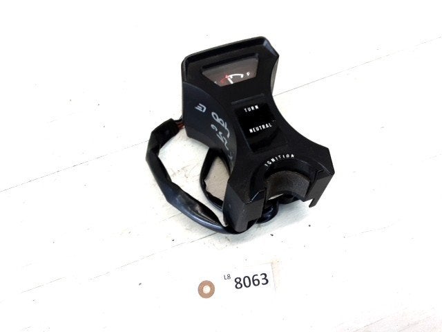 GSX250E 1980 - 1982 Suzuki Tellers Controlelampjes D1-51554