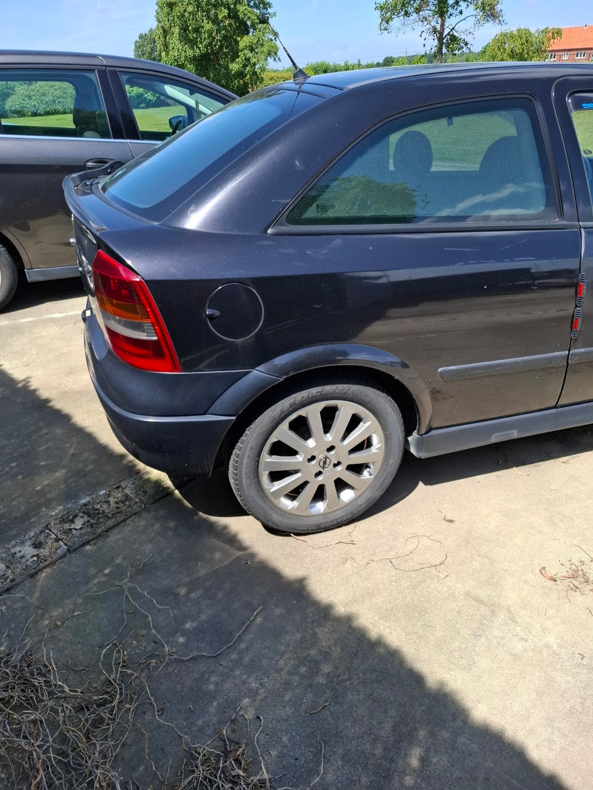 Opel astra 1.4i 90 pk, Auto's, Bedrijf, Te koop, Astra