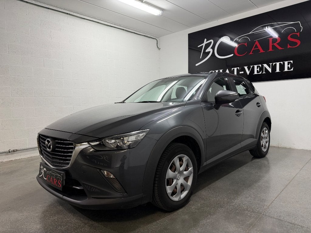 Mazda CX-3 2.0i*garantie*clim radar de recul, Achat, Entreprise, Boîte manuelle, 5 portes
